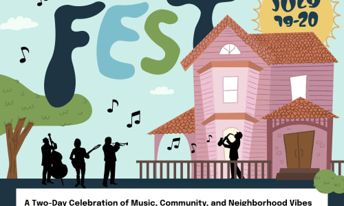Thumbnail for Cambridge PorchFest