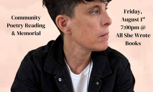 Thumbnail for Remembering Poet Andrea Gibson