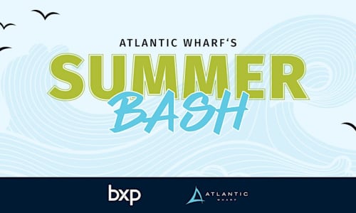 Thumbnail for Atlantic Wharf's Summer Bash