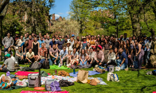 Thumbnail for 20's & 30's Picnic on the Charles River (Boston)