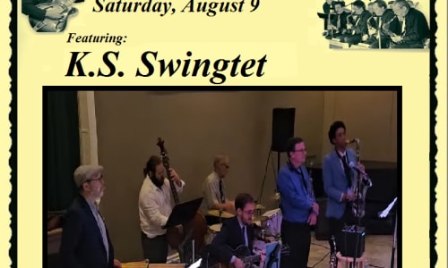 Thumbnail for Swing Dance with the K.S. Swingtet