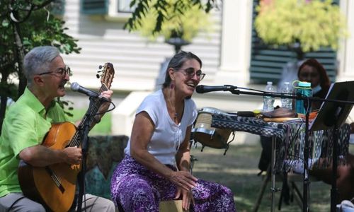 Thumbnail for JP PorchFest