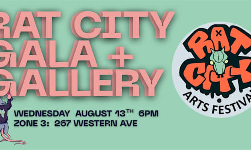 Thumbnail for 2025 Rat City Gala + Gallery