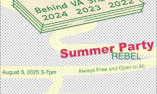 Thumbnail for REBEL Summer Party