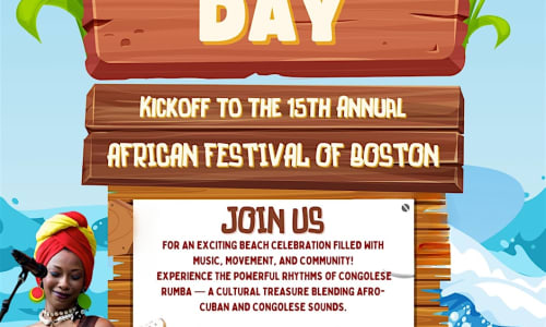 Thumbnail for Fusion Congolese Rumba Beach Day