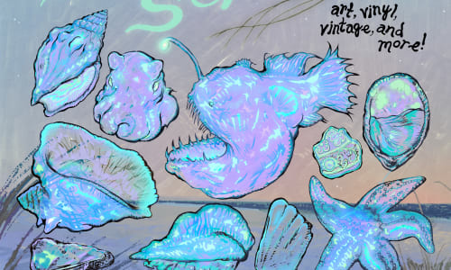 Thumbnail for The Night Bazaar