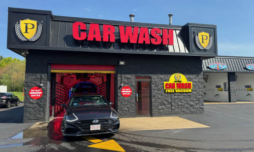 Thumbnail for Prestige Car Wash - Hancock St,  Grand Opening Party - FREE Wash, Pizza, Ice Cream & More
