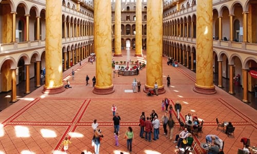 Thumbnail for Free Saturday at the National Building Museum