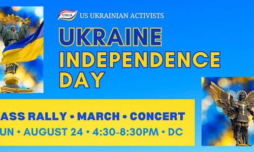 Thumbnail for Ukraine's Independence Day