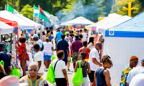 Thumbnail for African Heritage Festival