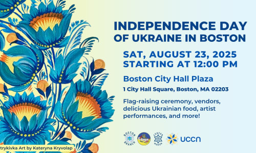 Thumbnail for Ukrainian Independence Day Festival