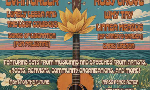 Thumbnail for Dream A Better World Fest