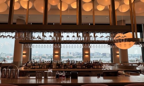 Thumbnail for Bubble Bath: Champagne & Wine Bar Rooftop Opening at Lyrik in Back Bay, Boston