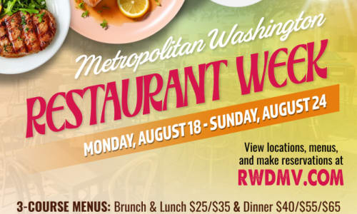 Thumbnail for 2025 DC Summer Restaurant Week