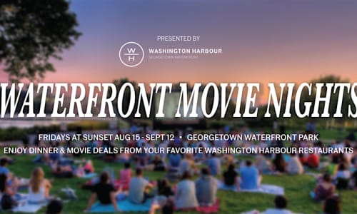 Thumbnail for Waterfront Movie Night Series