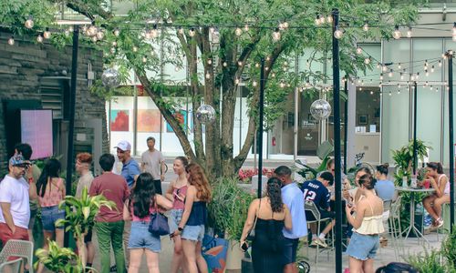 Thumbnail for Saguaro Garden Bar | Kendall Square