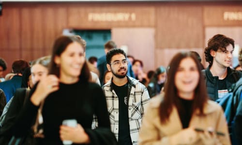Thumbnail for QS Discover Master's & MBA Fair in Boston