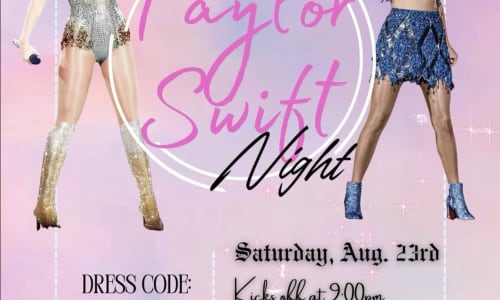 Thumbnail for Taylor Swift Dance Party in DC