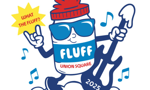 Thumbnail for What the Fluff? Festival! Forever Fluff: 20 Years of Sticky, Sweet Somerville