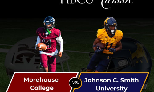 Thumbnail for Cash App | Visa Presents the ESSENCE® HBCU Classic Creating History Labor Day Weekend