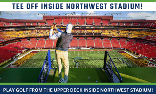Thumbnail for UPPER DECK GOLF | NORTHWEST STADIUM