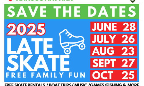 Thumbnail for August Late Skate