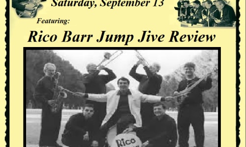 Thumbnail for Swing Dance with Sinti Rhythm