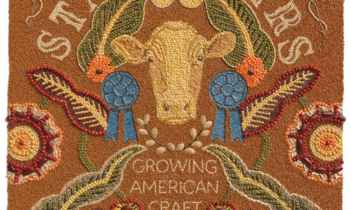 Thumbnail for NEW Exhibition State Fairs: Growing American Craft