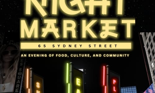 Thumbnail for Central Square Night Market 