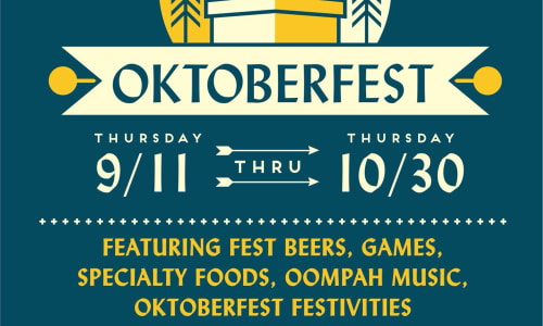 Thumbnail for Oktoberfest at Bronwyn