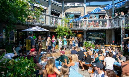 Thumbnail for Oktoberfest at Bow Market 