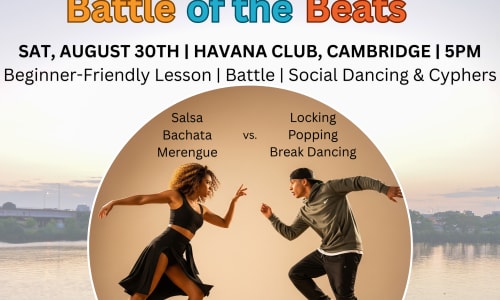 Thumbnail for Battle of the Beats: Latin vs. Hip Hop