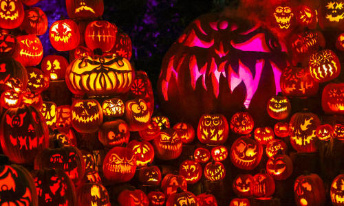 Thumbnail for Jack-O-Lantern Spectacular presented by Citizens