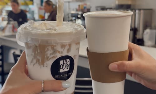 Thumbnail for Deja Brew Speciality Lattes & Coffee Buckets | Southie