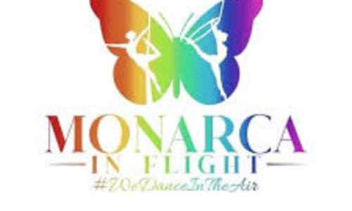 Thumbnail for Circus School in the DMV: Monarca in Flight 