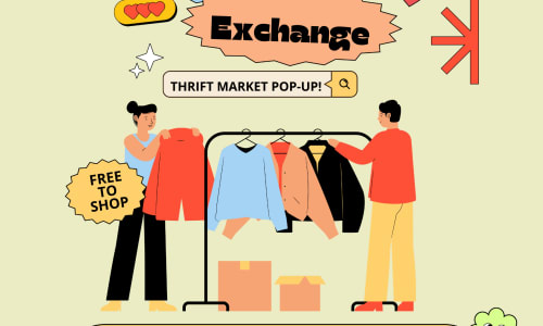Thumbnail for Style Exchange