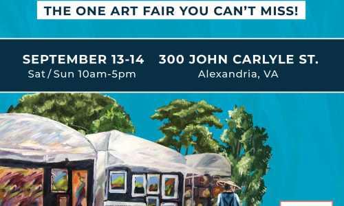 Thumbnail for Alexandria Art Festival