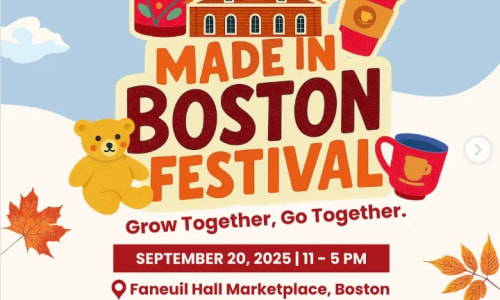 Thumbnail for NAAAP Made in Boston Festival