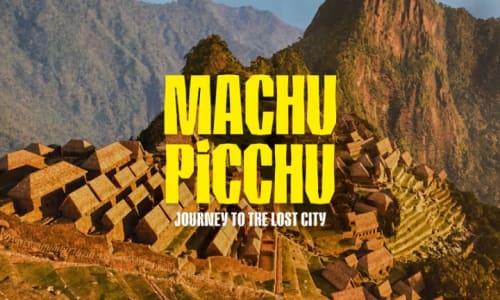 Thumbnail for Machu Picchu: Journey to the Lost City VR Experience in DC