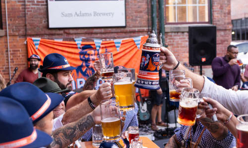 Thumbnail for Sam Adams Octoberfest Celebration