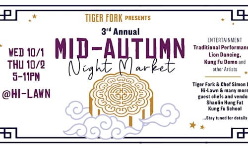 Thumbnail for Mid-Autumn Night Market