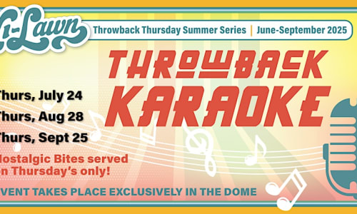 Thumbnail for Throwback Karaoke