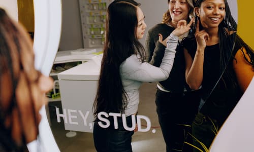 Thumbnail for NEW STUDS Piercing Studio in Tysons Corner + Joyraft Discount