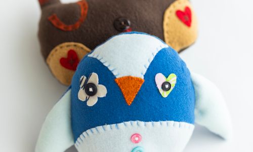 Thumbnail for Minni Tween Workshop - Cozy Creatures