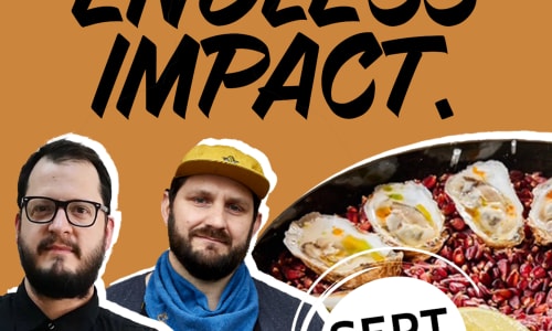Thumbnail for Fundraising Dinner for Oido with Chef Gabe Erales