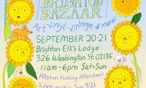 Thumbnail for The Elks Lodge Bazaar: 2025 Fall Season Opening Weekend
