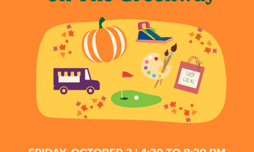 Thumbnail for Fall Festival on The Greenway
