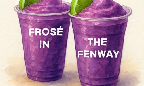 Thumbnail for Frosé in the Fenway