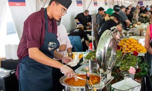 Thumbnail for Taste of NoVA -  food and wine festival