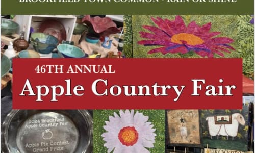 Thumbnail for 46th Annual Apple Country Fair